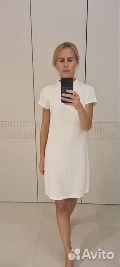 Massimo dutti платье xs