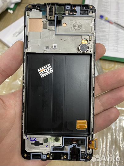 Дисплей Samsung (A) серии