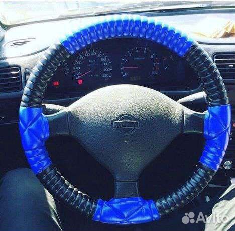 Оплётка на руль любое Авто