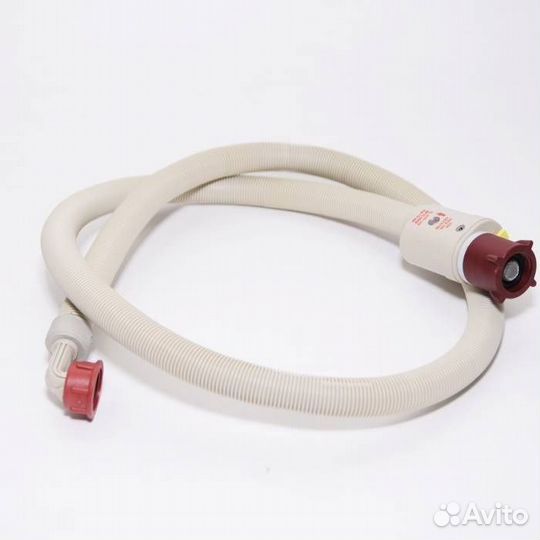 Шланг заливной для посудомоечной машины 2,0м с акв