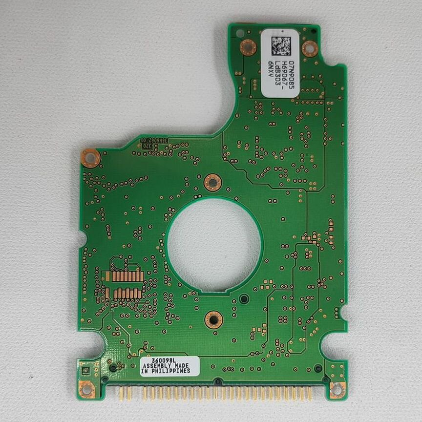 [36H6062] Контроллер Hdd 320 36h6062 01, Hitachi, Ide, 2,5"