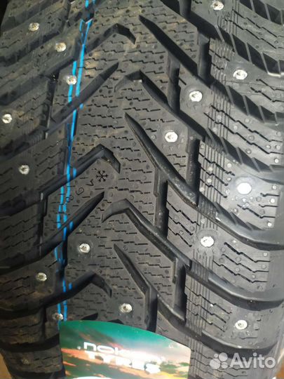 Nokian Tyres Nordman 8 195/55 R16