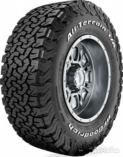 Bfgoodrich All-Terrain T/A KO2 225/70 R17C S