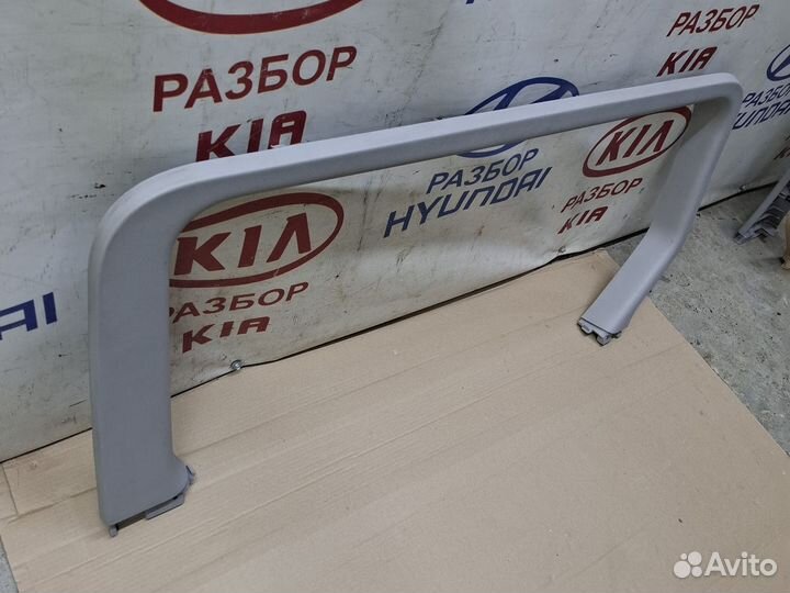 Рамка правая Hyundai h1 Hyundai Grand Starex