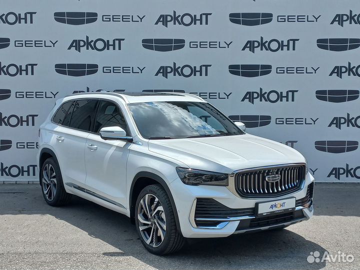 Geely Monjaro 2.0 AT, 2023