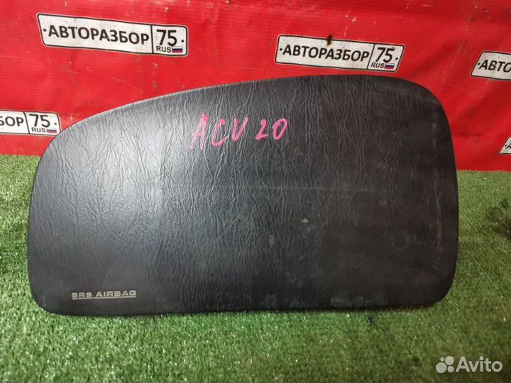 Airbag левый Toyota Kluger V ACU20W 2azfe 2001