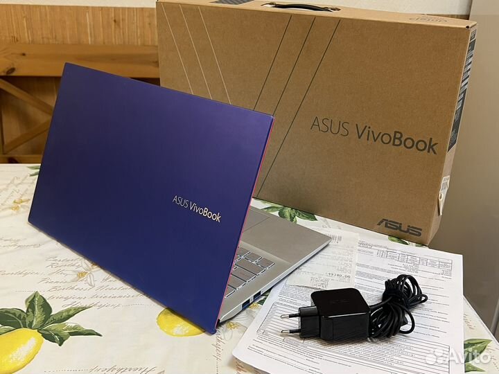 Asus vivibook s531f