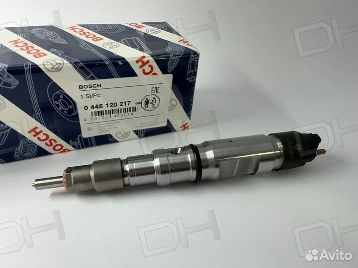 Форсунка 0445120217