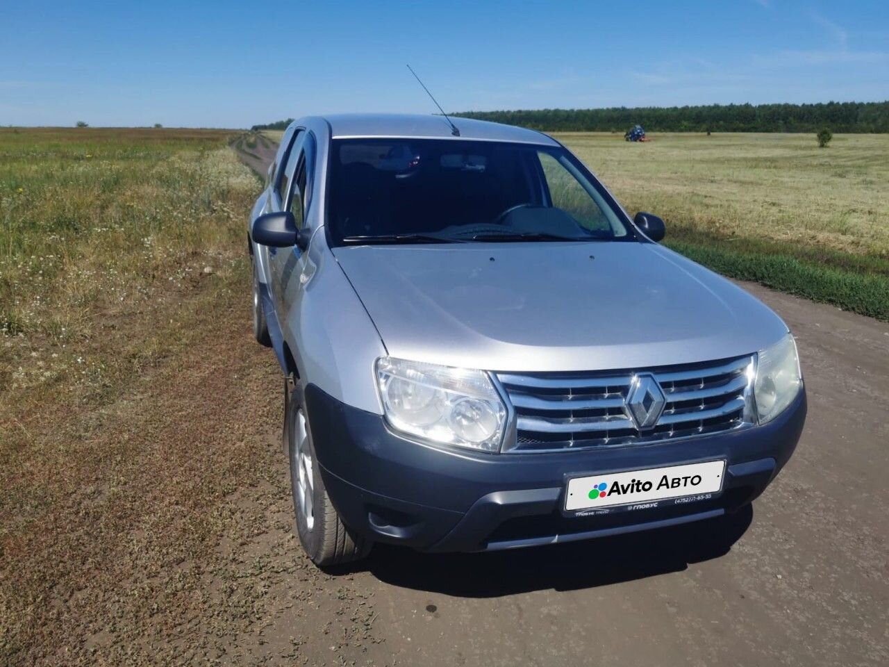 Renault Duster: фото владельца