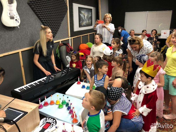 Уроки вокала