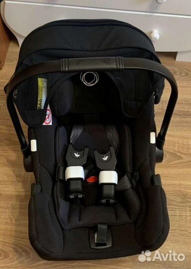 Детское автокресло от 0 до 36 bugaboo