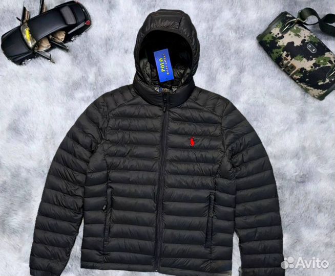 Куртки Polo универсальные