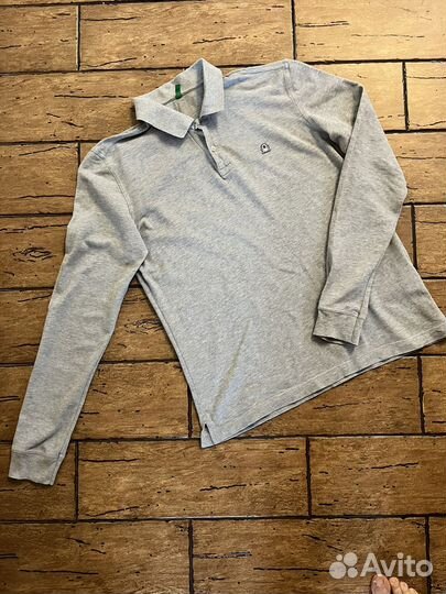 Поло benetton М