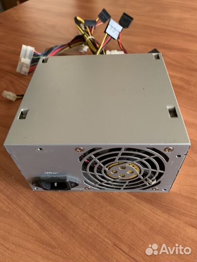 Блок питания на 450w