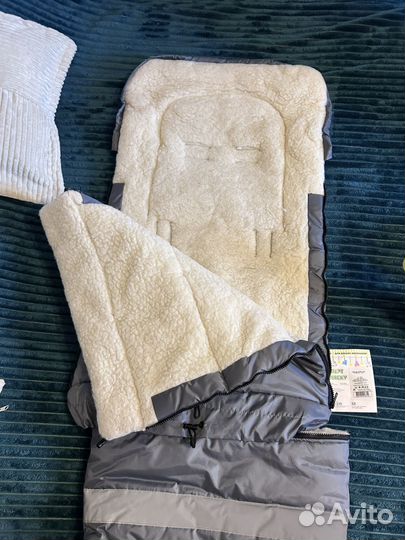 Зимний конверт