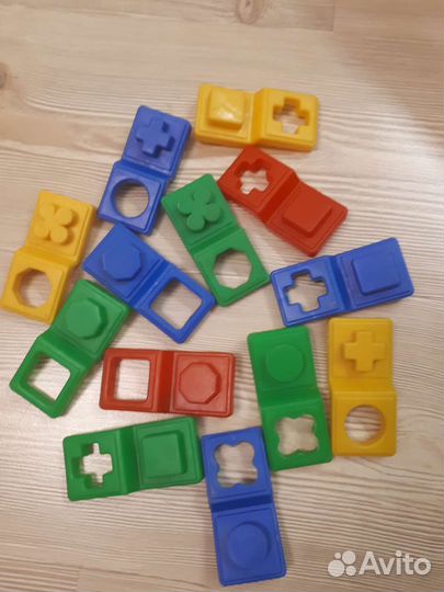 Конструктор для малышей