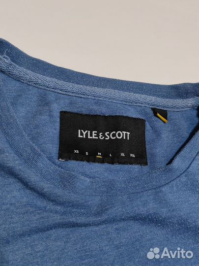 Футболка Lyle Scott