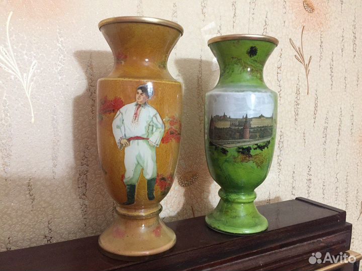 Ваза / кубок, СССР, винтаж