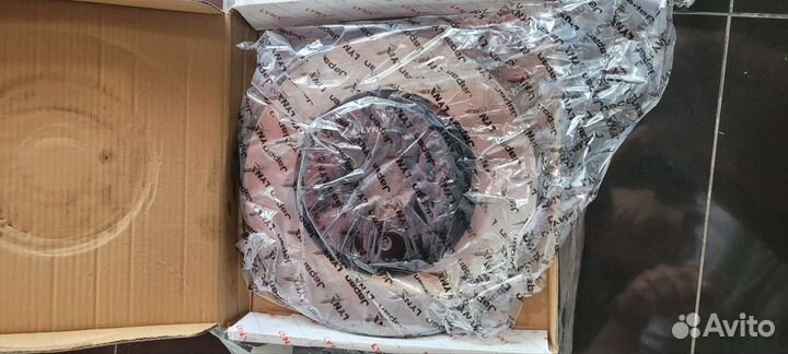 Тормозные диски kia ceed jd