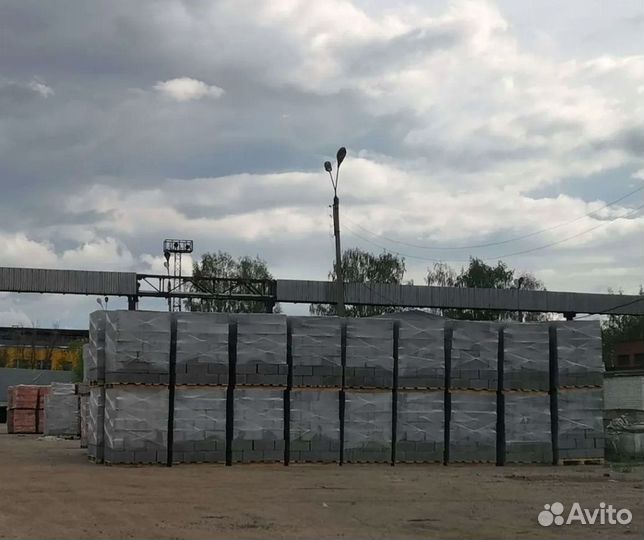 Газоблок, Пеноблок все размеры