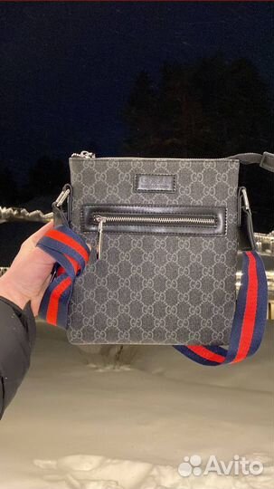 Сумка gucci Через плечо