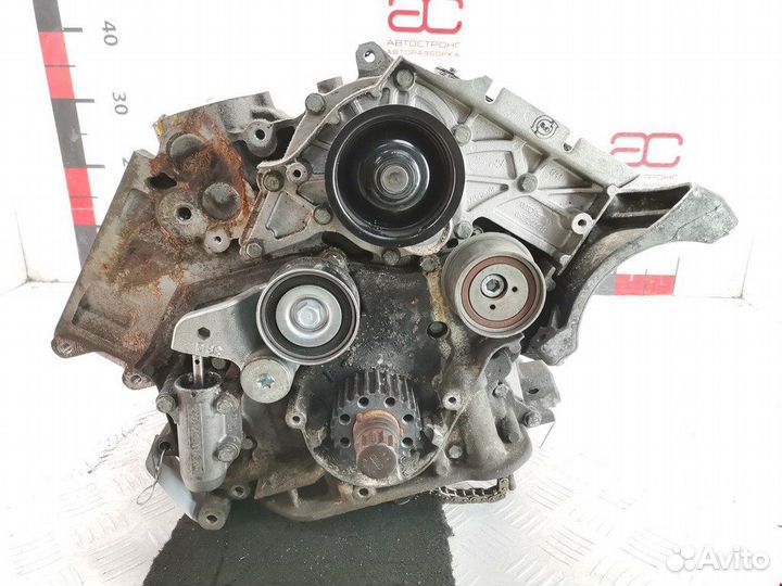 Блок двигателя Audi A3/S3