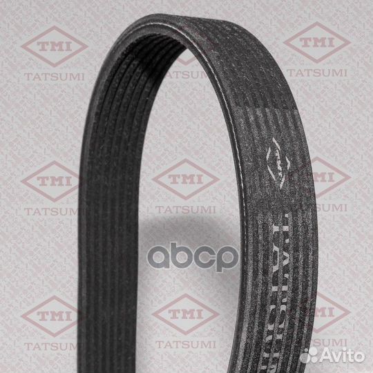 TFB1215 ремень поликлиновой 7dpk1884 TFB1215 T