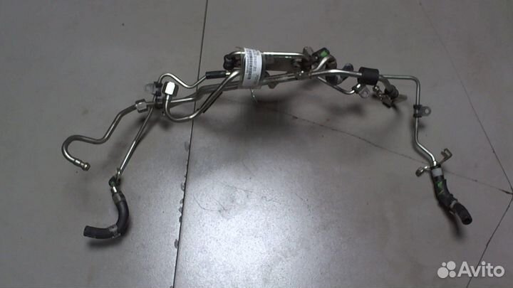 Трубка тнвд Audi A8 (D4), 2012