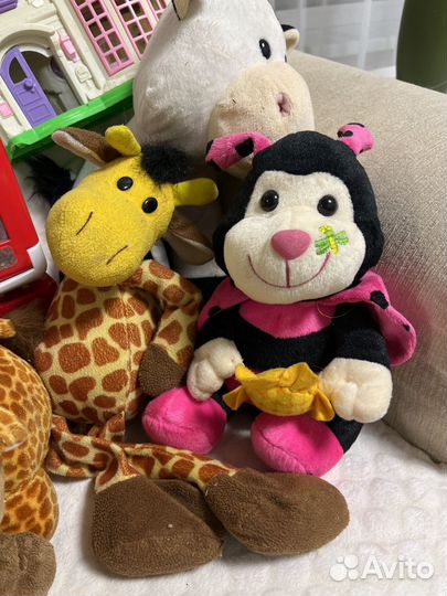 Продам игрушки