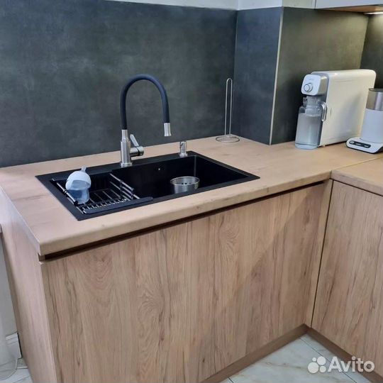 Кухонный гарнитур на индивидуальный заказ