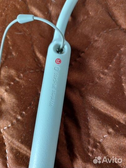 Bluetooth гарнитура sony