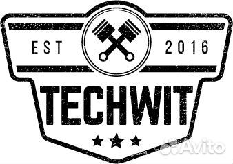 Techwit STK13121153 Рулевая рейка в сбор