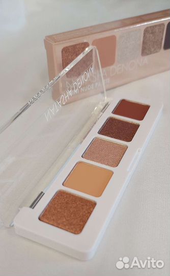 Natasha denona mini nude palette