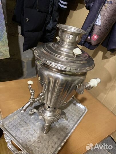 Электрический самовар