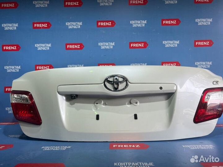 Крышка багажника Toyota Camry 40 2006-2011