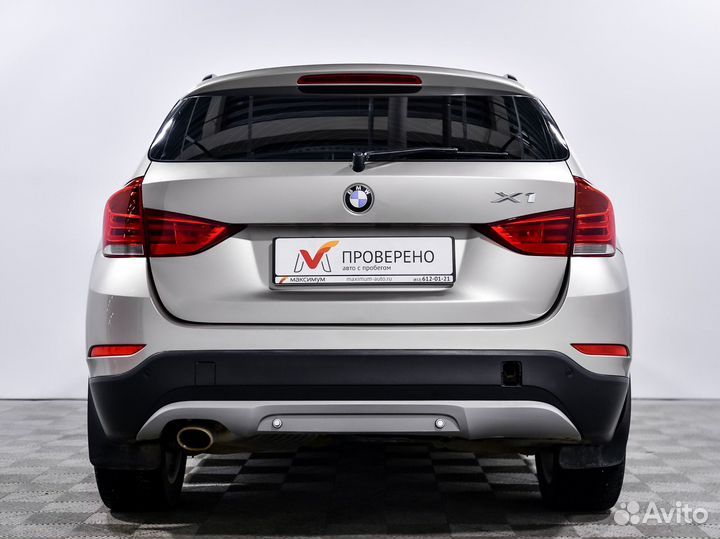 BMW X1 2.0 AT, 2013, 139 826 км