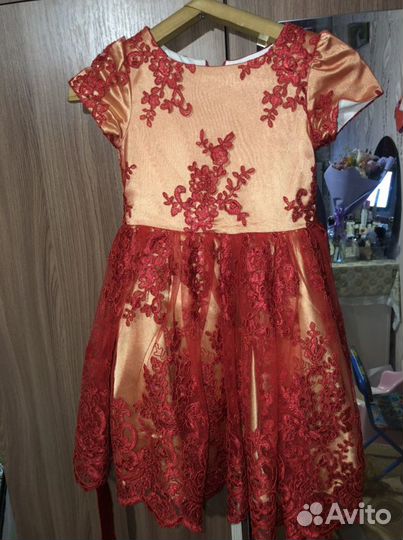 Платье для девочки