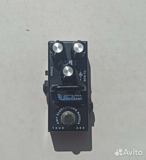 Гитарная педаль AMT p2 mini