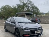 Chevrolet Monza 1.0 AMT, 2019, 14 800 км, с пробегом, цена 1 381 000 руб.