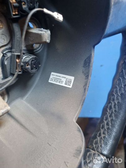 Руль на ford focus 2 рестайлинг