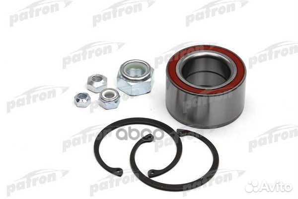 Подшипник ступичный передн audi 80/90 74-04/88