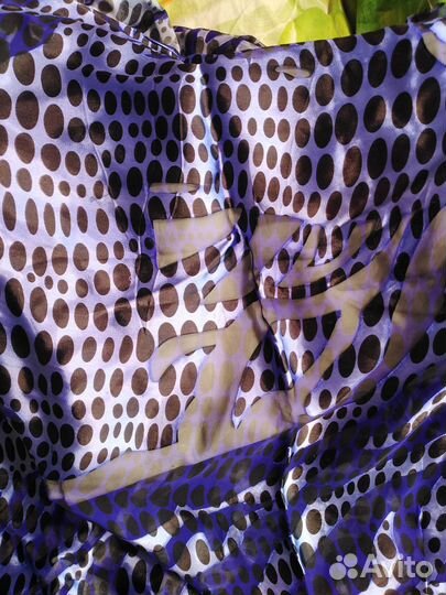 Шёлк натуральный