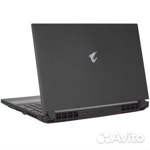 Игровой ноутбук Aorus 15P RTX3060