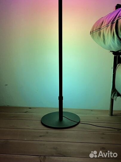 RGB Торшер Deco 160 cm