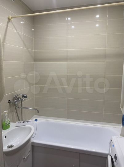 1-к. квартира, 32 м², 4/5 эт.