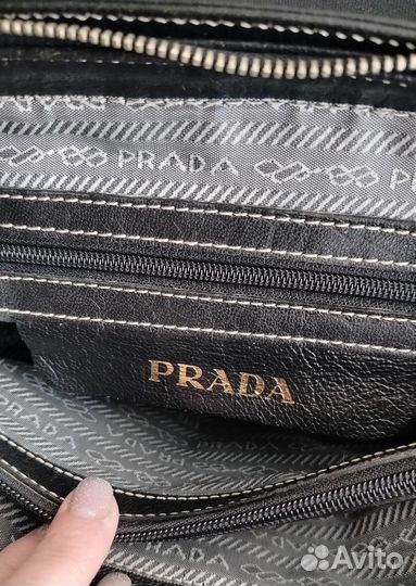 Prada,сумка винтаж