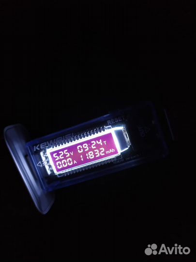 Внешний аккумулятор 30000 mAh Быстрая зарядка