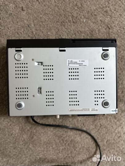 Ресивер Humax VA-4SD