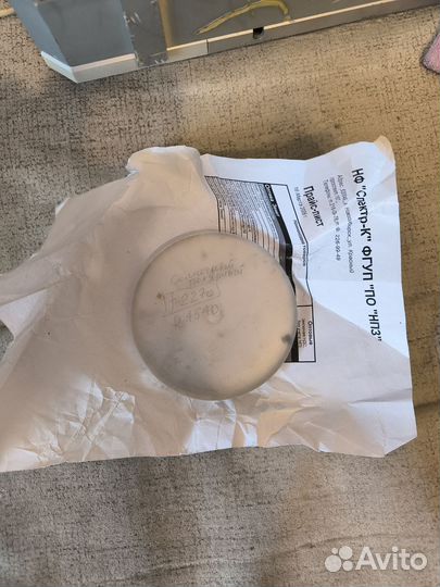 Плоскопараллельные поверочные пластины