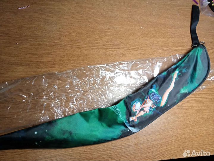 Чехол для гимнастической ленты